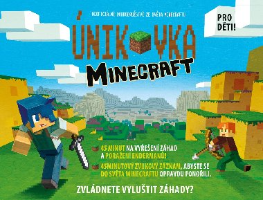 nikovka - Minecraft - Computer Press