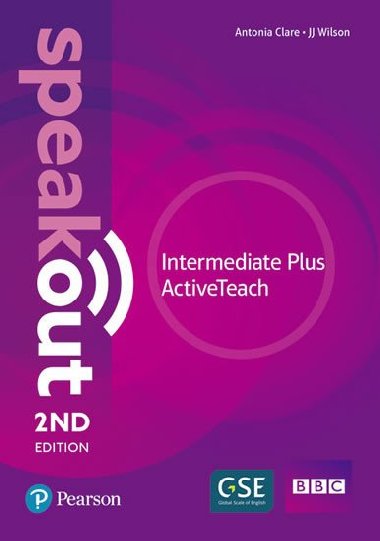 Speakout Intermediate Plus ActiveTeach 2nd Edition - Clare Antonia, Wilson J.J.