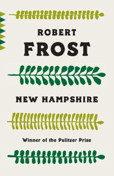 New Hampshire - Robert Frost