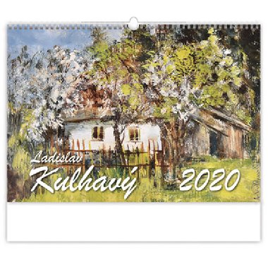 Ladislav Kulhav - nstnn kalend 2020 - Helma