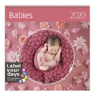 Babies - nstnn kalend 2020 - Helma
