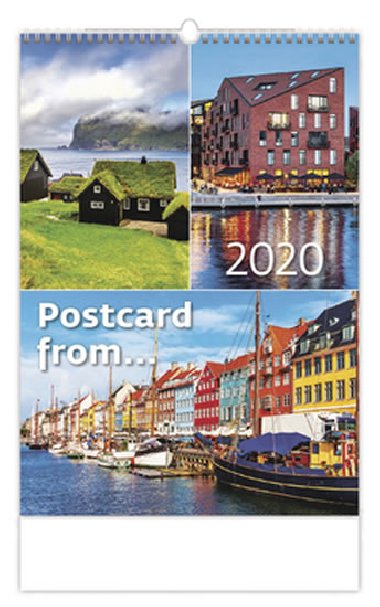Postcard from... - 