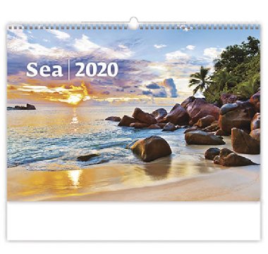 Sea - nstnn kalend 2020 - Helma