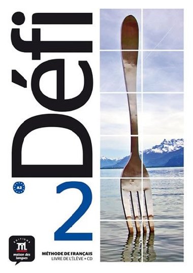 Dfi 2 (A2) - Livre de lleve + CD - neuveden