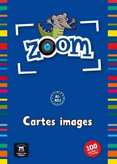 Zoom 1-3 - Pack de cartes images - neuveden