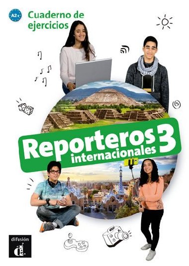 Reporteros int. 2 (A1-A2) - Cuaderno de ejercicios - neuveden