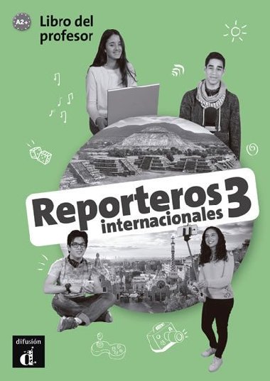 Reporteros int. 2 (A1-A2) - Libro del profesor - neuveden