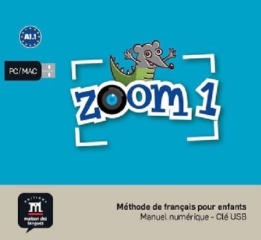 Zoom 1 (A1.1) - Cl USB - neuveden