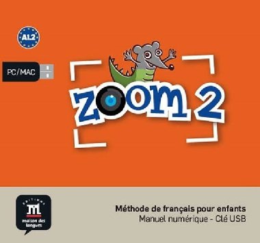Zoom 2 (A1.2) - Cl USB - neuveden