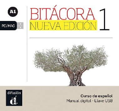 Bitcora Nueva 1 (A1) - Llave USB - neuveden