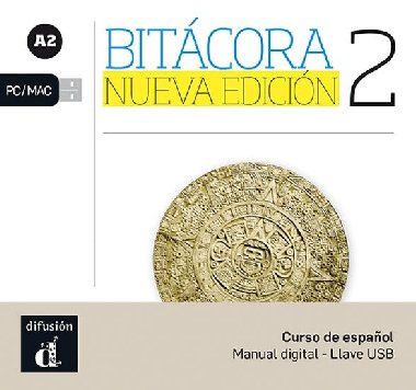 Bitcora Nueva 2 (A2) - Llave USB - neuveden