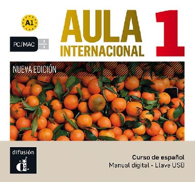 Aula Int. Nueva Ed. 1 (A1) - Llave USB - neuveden