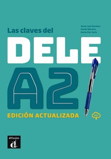 Las claves del DELE A2 Ed actualizada - Libro + CD - neuveden