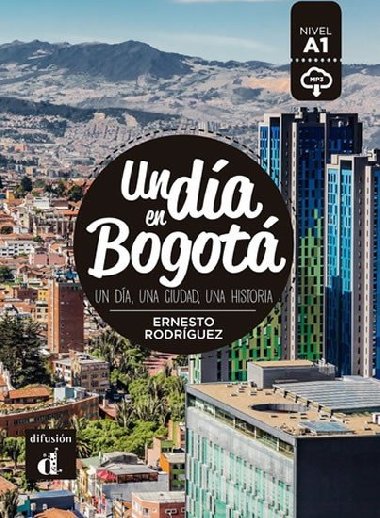 Un da en Bogot + MP3 online - neuveden