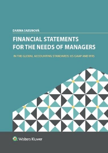 Financial Statements for the Needs Of Managers - Darina Saxunov