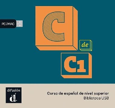 C de C1 - Llave USB - neuveden