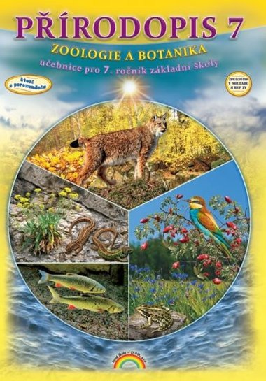 Prodopis 7 - Zoologie a botanika, ten s porozumnm - Thea Viewegov