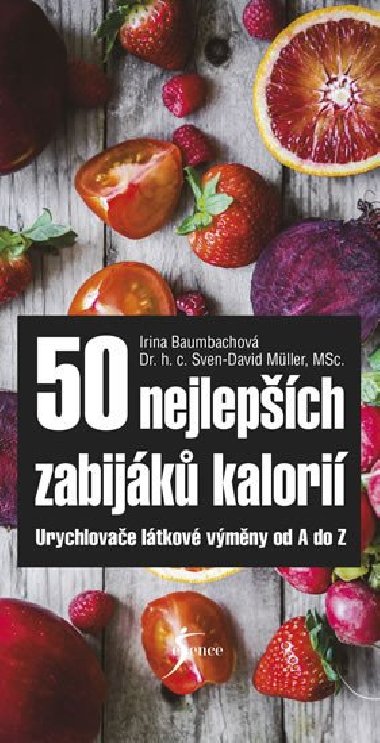 50 nejlepch zabijk kalori - Sven-David Mller