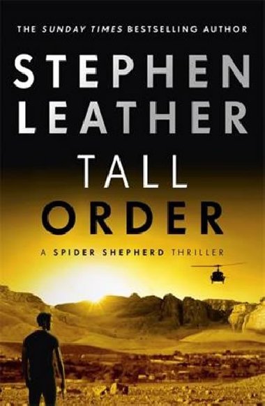 Tall Order - Stephen Leather