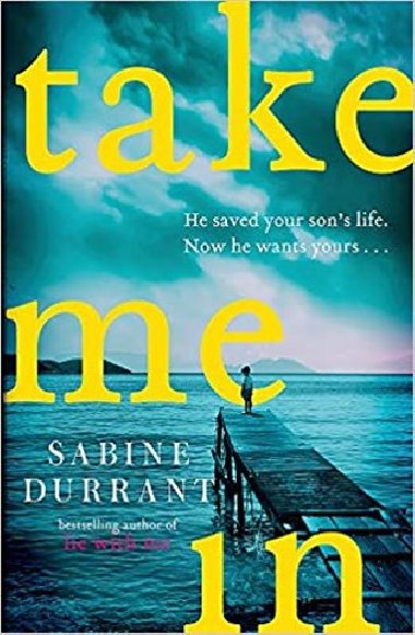 Take Me In - Sabine Durrantov