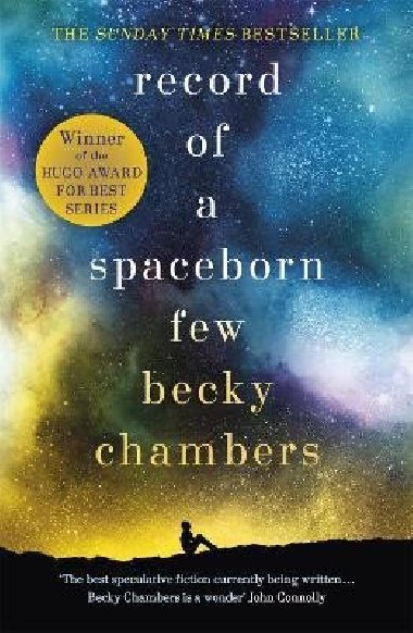 Record of a Spaceborn Few: Wayfarers 3 - Becky Chambersov