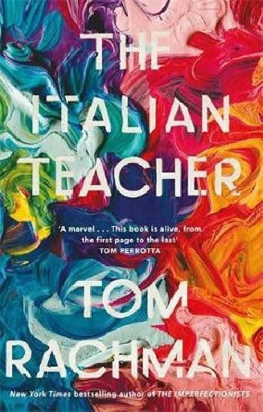 Italian Teacher - Tom Rachman