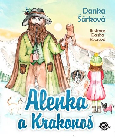 Alenka a Krakono - Danka rkov
