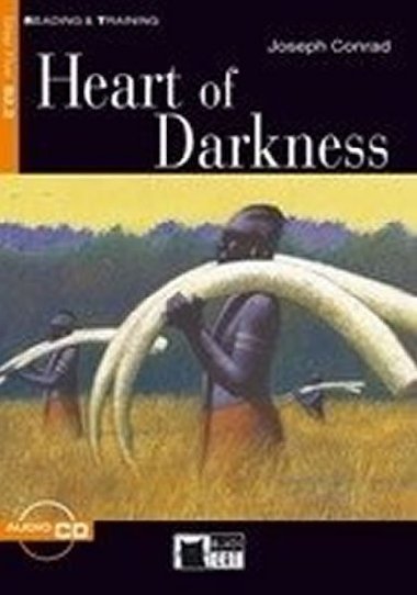 Heart of Darkness CD - Conrad Joseph