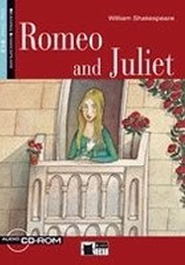 Romeo and Juliet CD - Shakespeare William