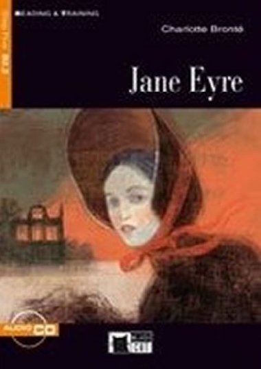 Jane Eyre CD - Brontov Charlotte