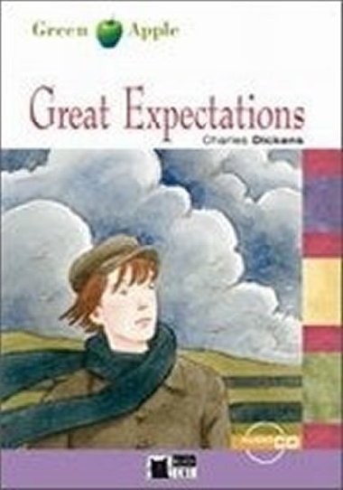 Great Expectations CD - Dickens Charles