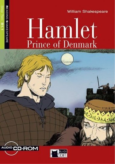 Hamlet - Prince of Denmark CD - Shakespeare William