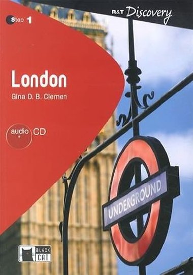 London CD - Clemen Gina D.B.