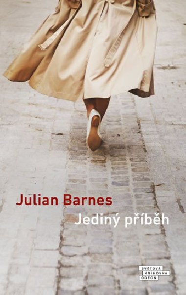 Jedin pbh - Julian Barnes