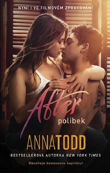 After Polibek - Anna Todd