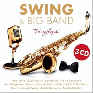 Swing &amp; Big Band - To nejlepší - Různí interpreti
