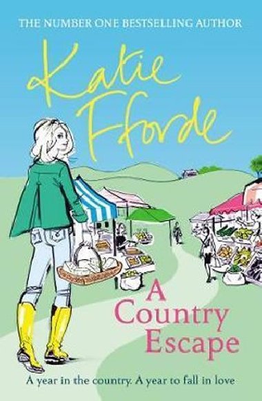 A Country Escape - Fforde Katie