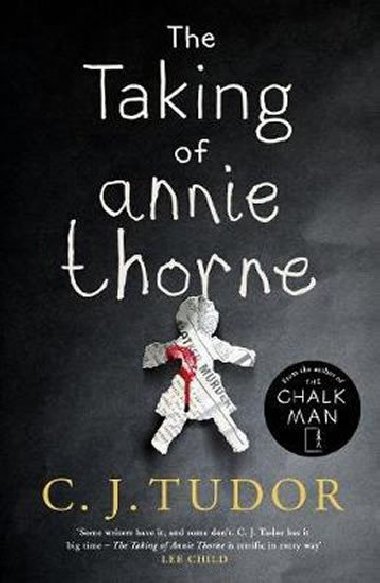 The Taking of Annie Thorne - Tudor C. J.