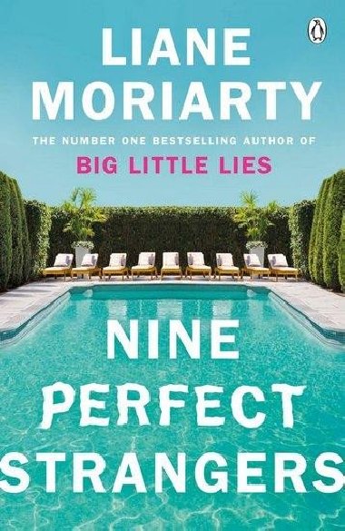 Nine Perfect Strangers - Moriarty Liane