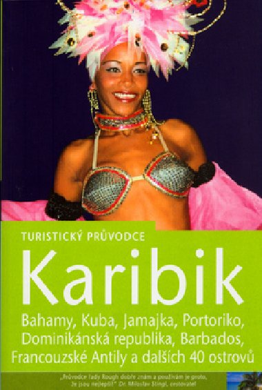 Karibik - Turistick prvodce - Rough Guides