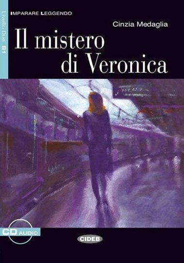 Mistero Di Veronica + CD - neuveden