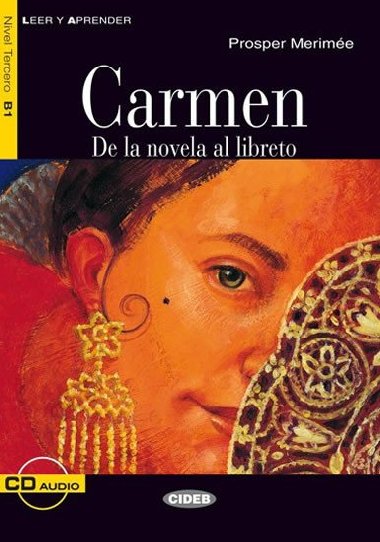 Carmen + CD - neuveden