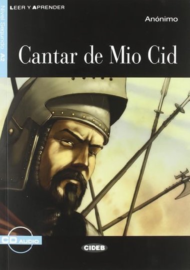 Cantar Del Mio Cid + CD - neuveden