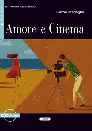 Amore E Cinema + CD - neuveden