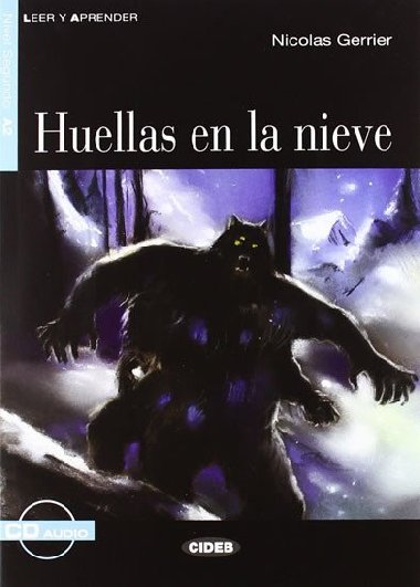 Huellas En La Nieve + CD - neuveden