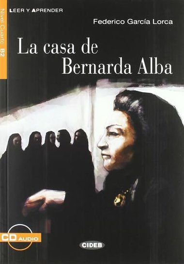 Casa De Bernarda Alba + CD - neuveden