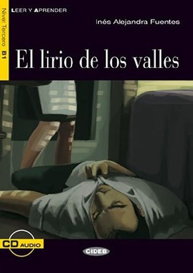 El Lirio De Los Valles + CD - neuveden