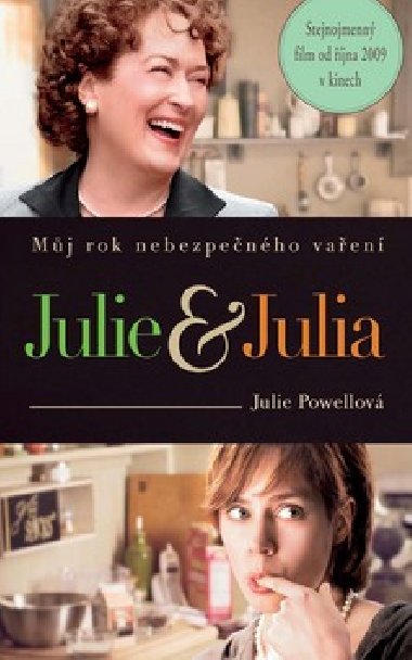 JULIE&JULIA - Julie Powellov