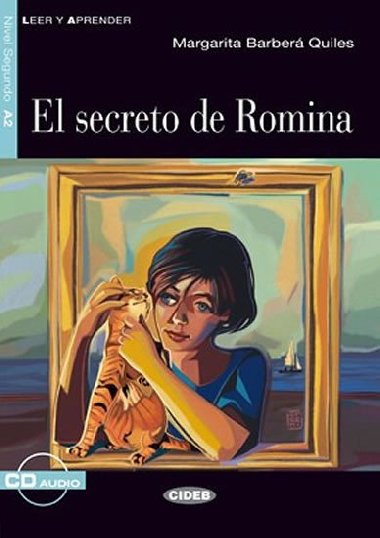 El Secreto De Romina + CD - neuveden