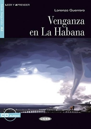 Venganza En La Habana + CD - neuveden